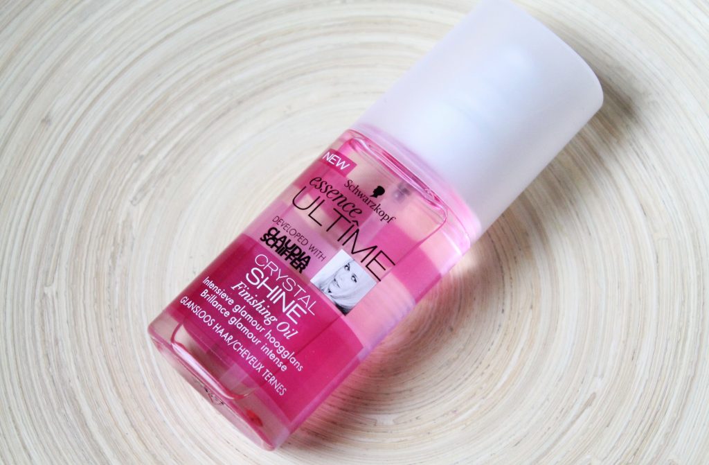 Try Crystal Shine Gliss Kur Oil