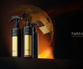 best heat procetant spray Nanoil
