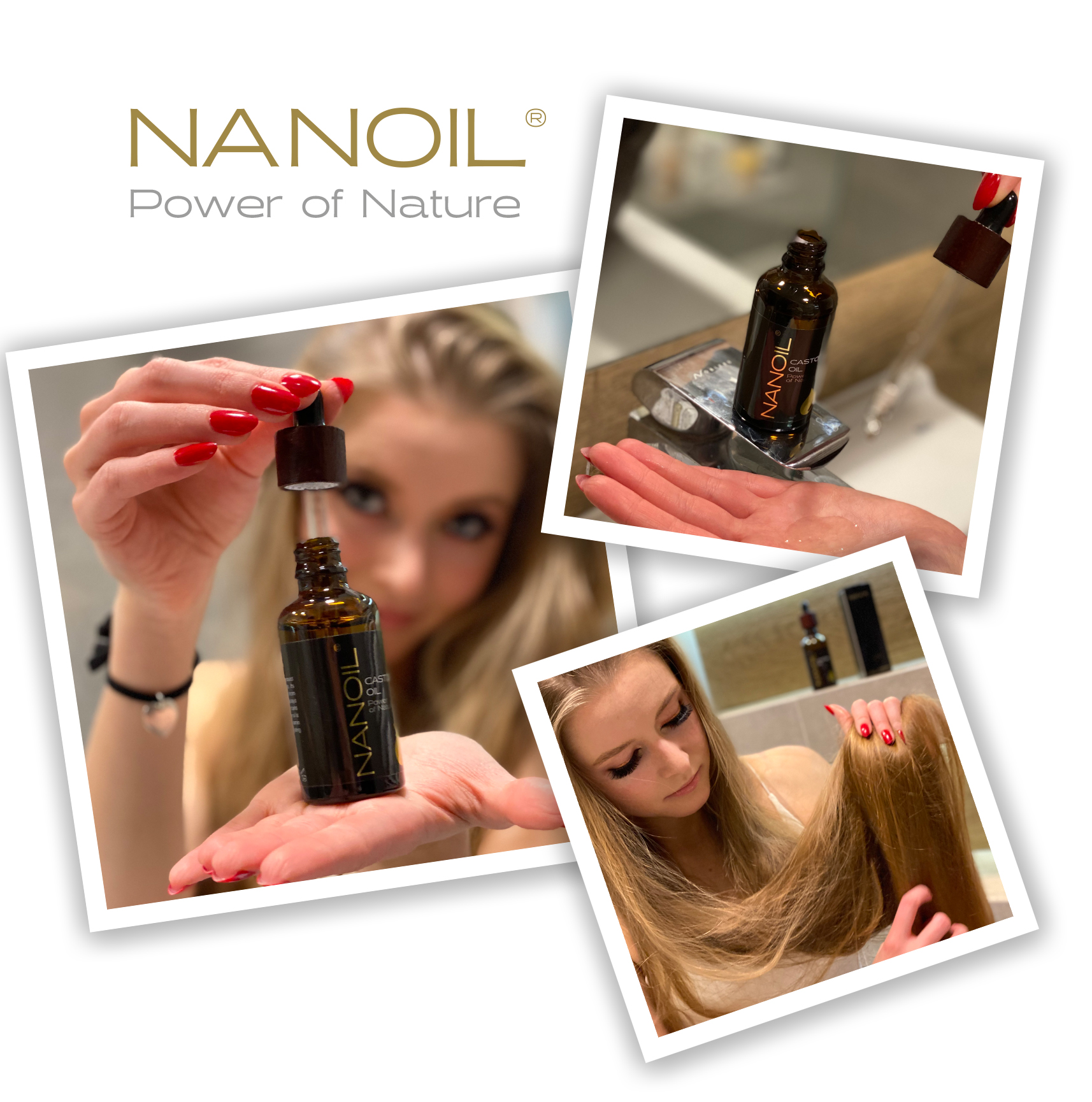 castor oil nanoil