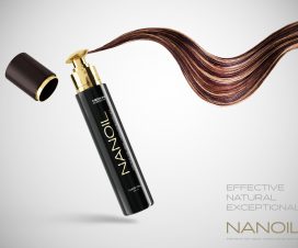 hair oil nanoil