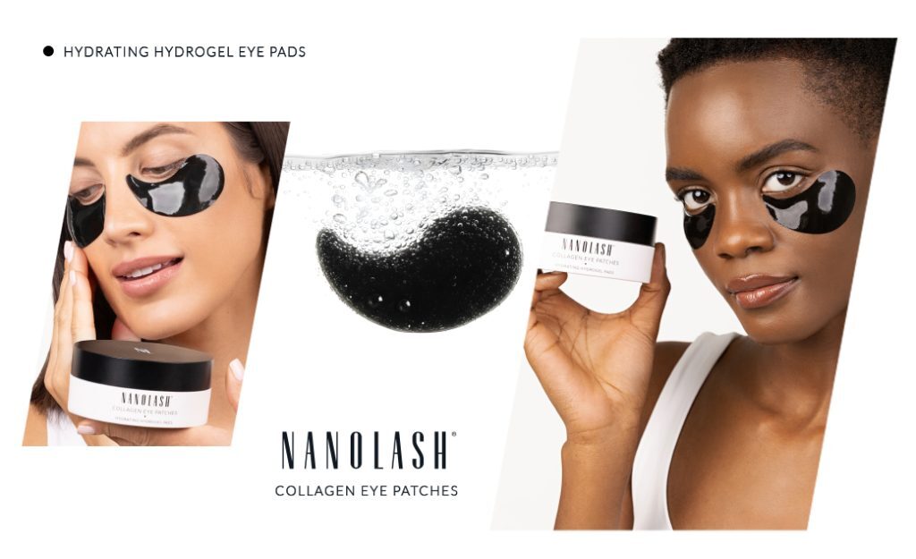 nanolash under eye patches