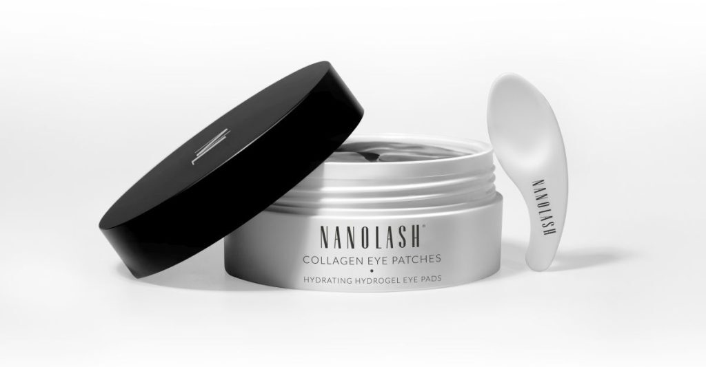 under eye patches nanolash