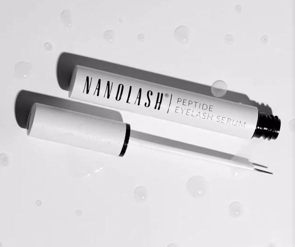 lash serum with peptides nanolash