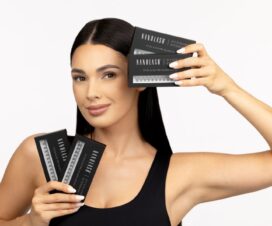 nanolash pre glued lashes clusters