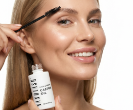 nanolash natural castor oil